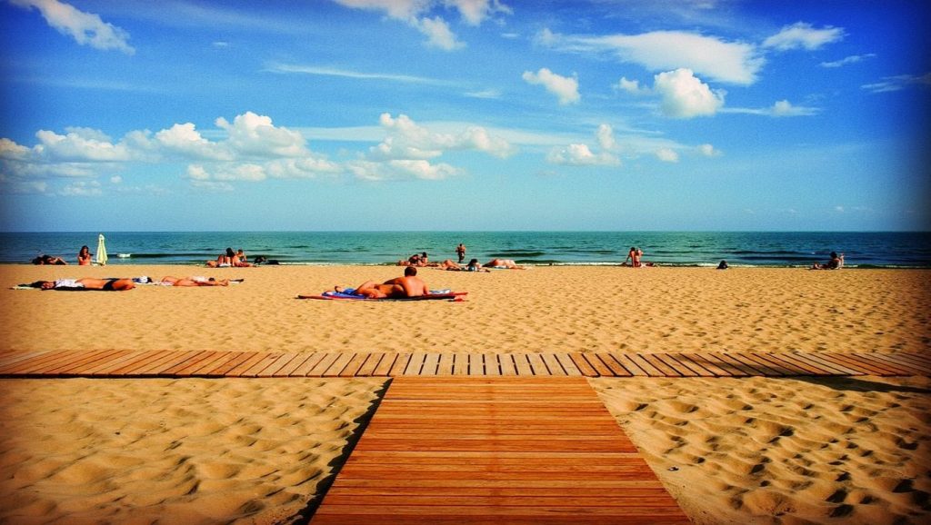 Foto de Playa Central