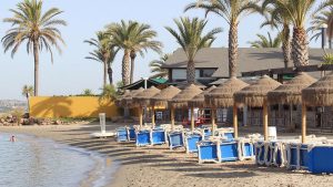 Playa Chica (San Javier, Murcia)