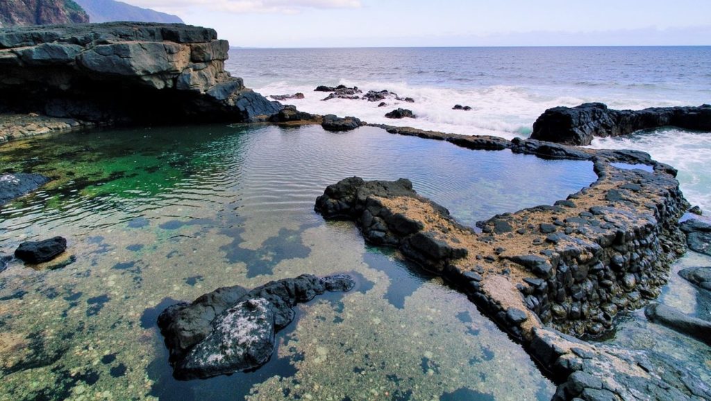 Arena de Playa Chica, Santiago del Teide (Tenerife)