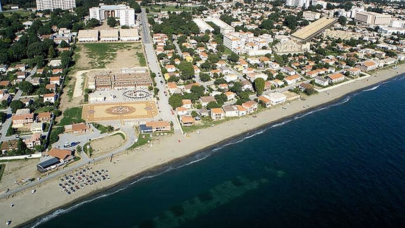 Playa Costa Bella (Marbella, Málaga)