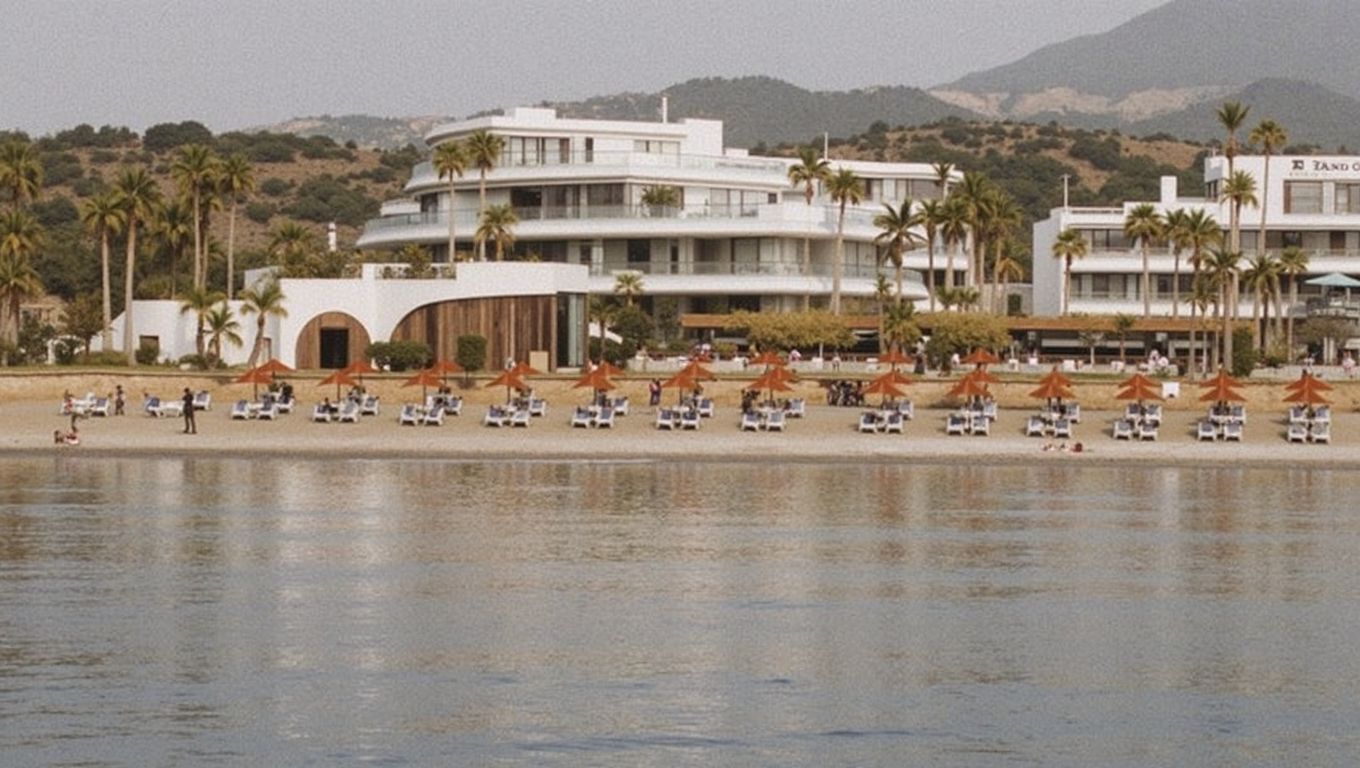 Playa Costa Natura (Estepona, Málaga)