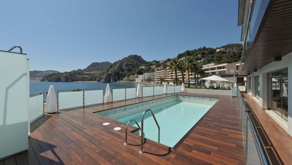 Camino de acceso a Cotobro, Almuñécar, Granada