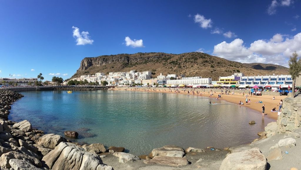 Playa Cruz de Piedra — foto 4 de 6