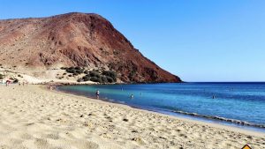 Playa Cumplida