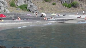 Playa Curumbico