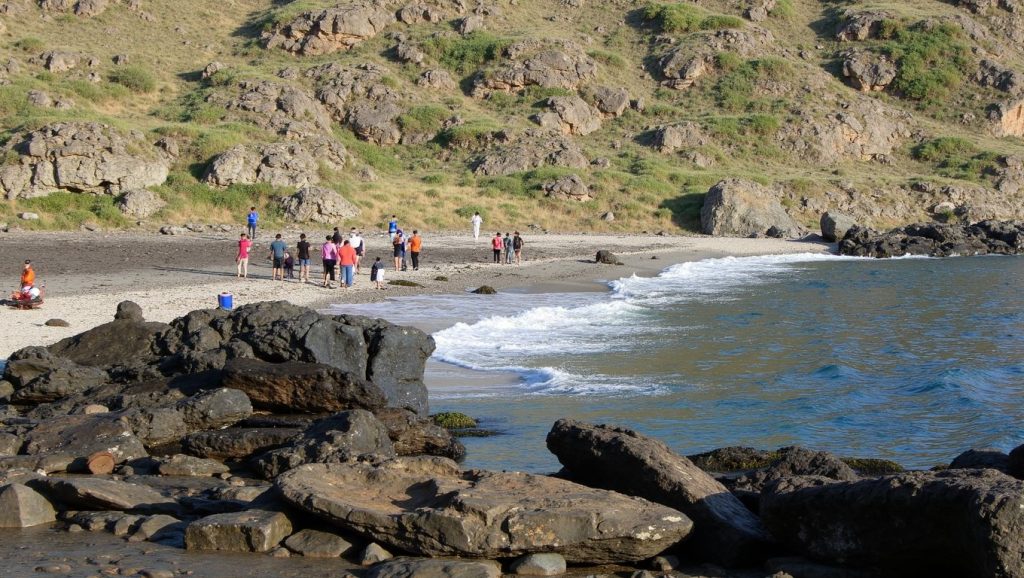 Foto de Playa Curumbico