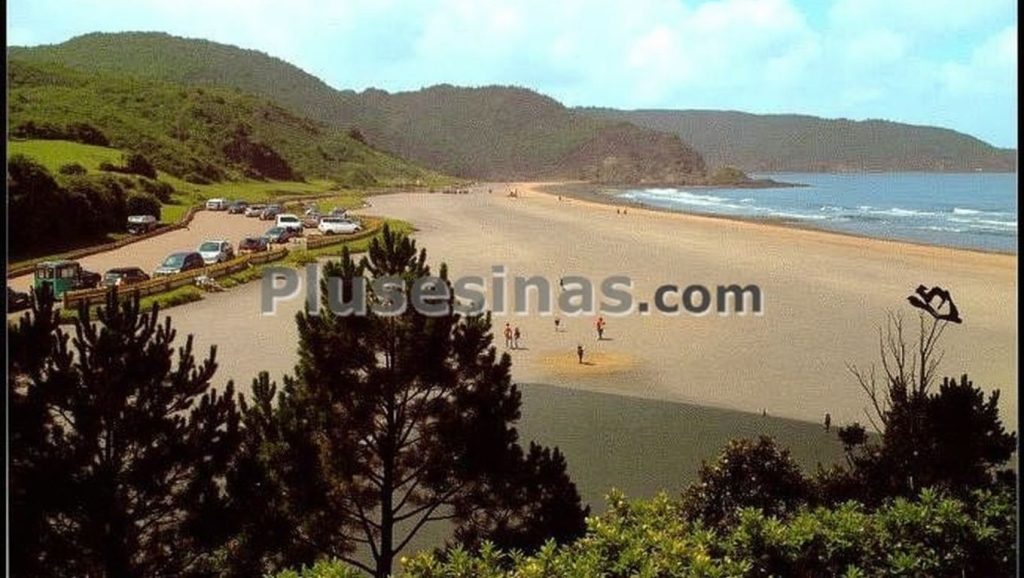 Acantilados y costa de Playa d'Outur, Asturias (Asturias)