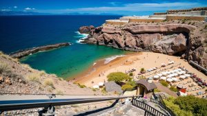 Playa de Abama