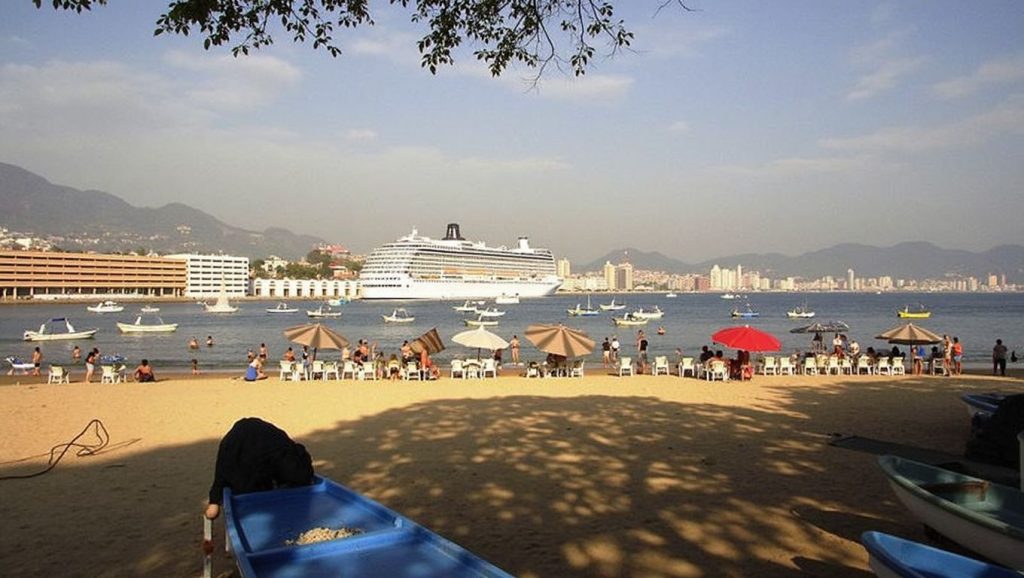 Arena de Playa de Acapulco, Santa Cruz de Tenerife (Tenerife)