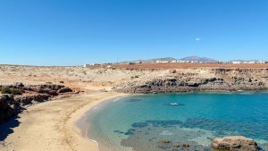 Playa de Agua Dulce