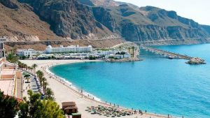 Playa de Aguadulce