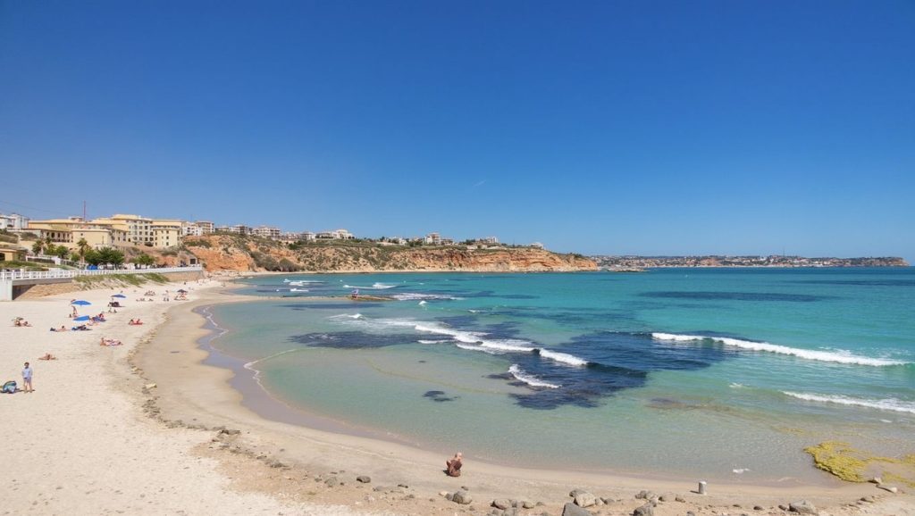 Foto de Playa de Aguamarina