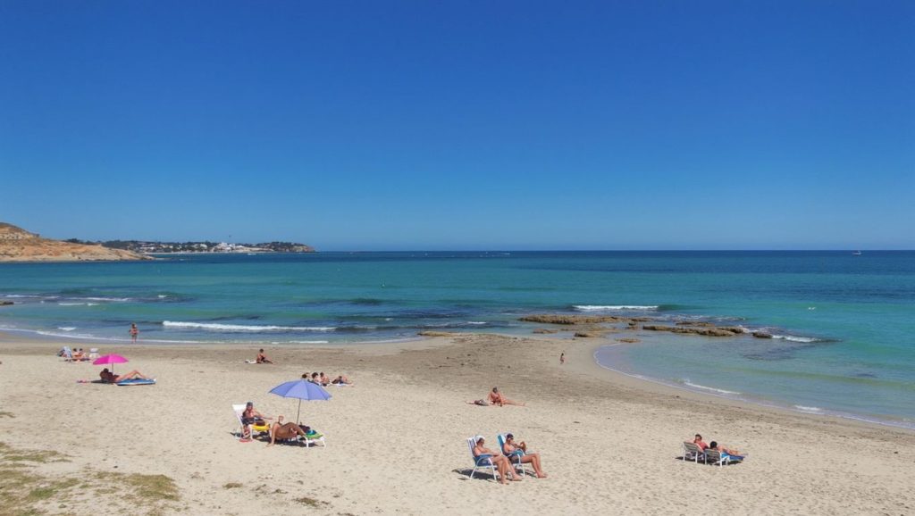 Foto de Playa de Aguamarina