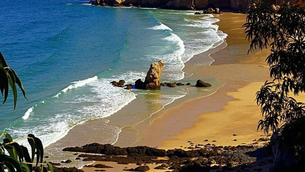 Arena de Playa de Aguilar, Asturias (Asturias)