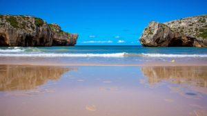 Playa de Albuerne