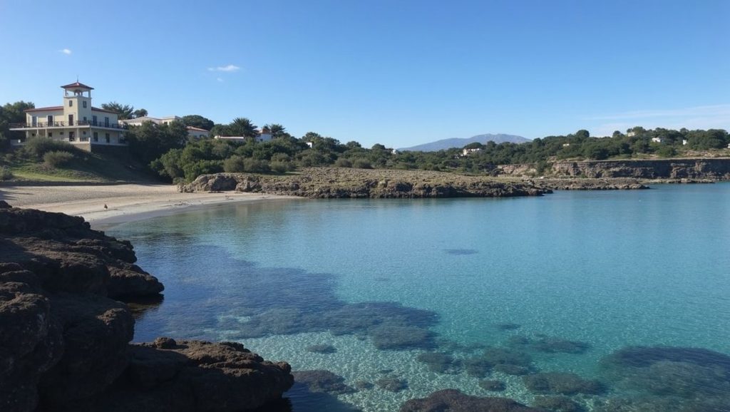 Vista general de Playa de Alcúdia, Alcúdia