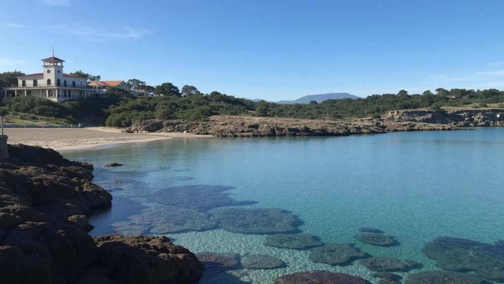 Playa Alcúdia en Alcúdia, Mallorca