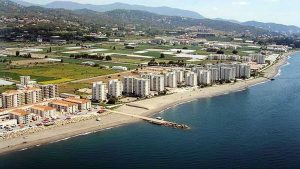 Playa de Algarrobo-Costa