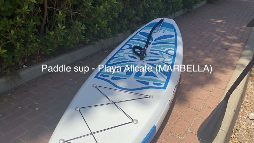 Camino de acceso a Alicate, Marbella, Málaga