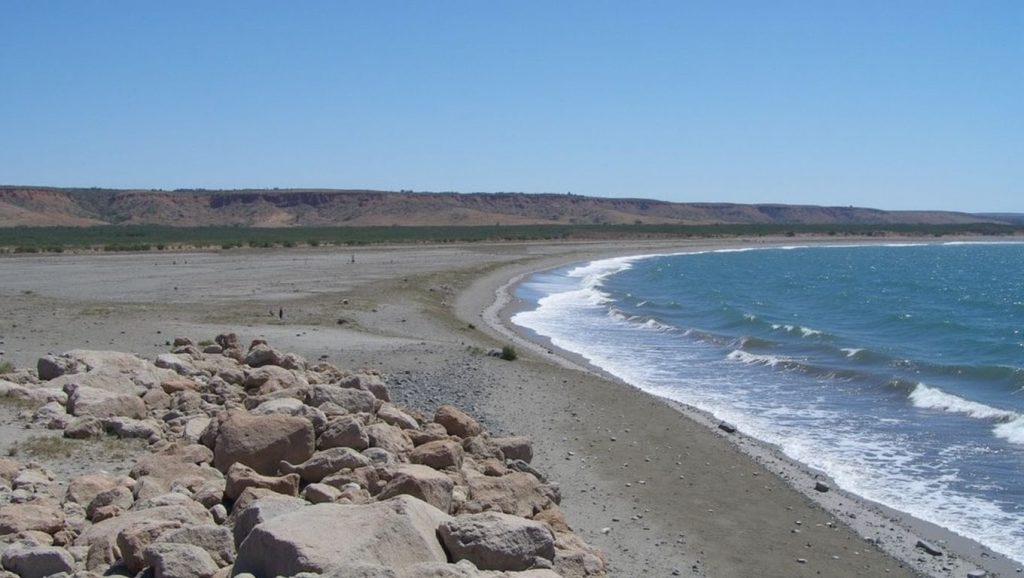 Playa Almerimar en El Ejido, Almería