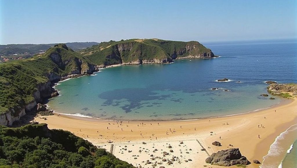 Playa de Amió — foto 2 de 6