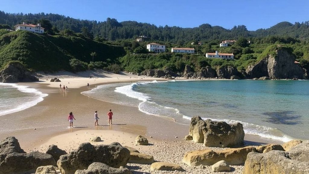 Playa de Amió — foto 4 de 6