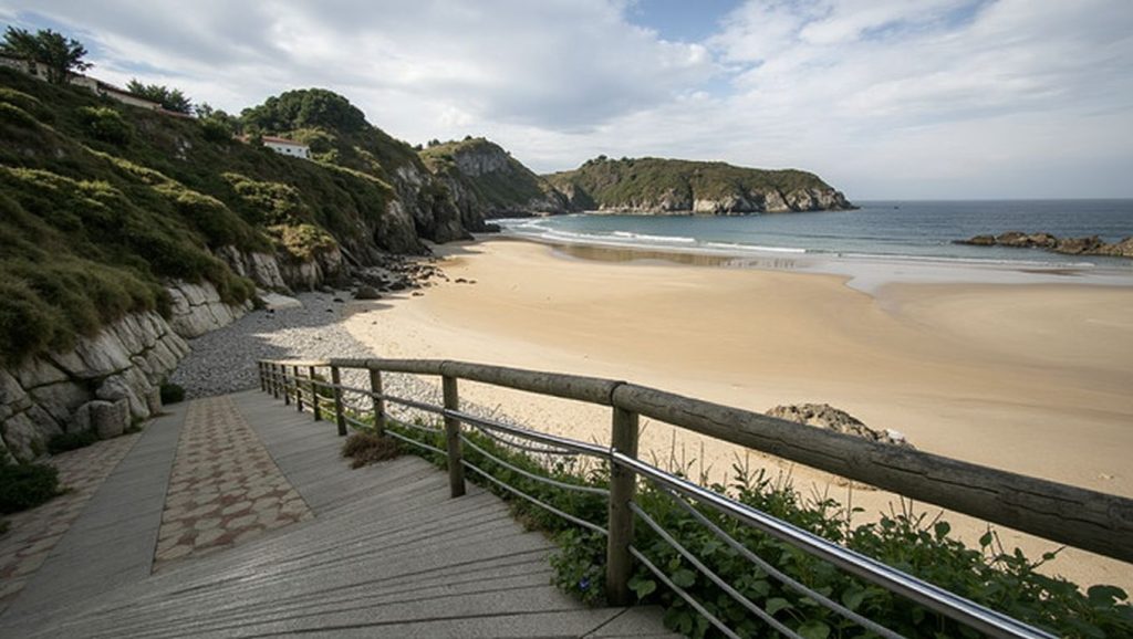 Playa de Amió — foto 5 de 6