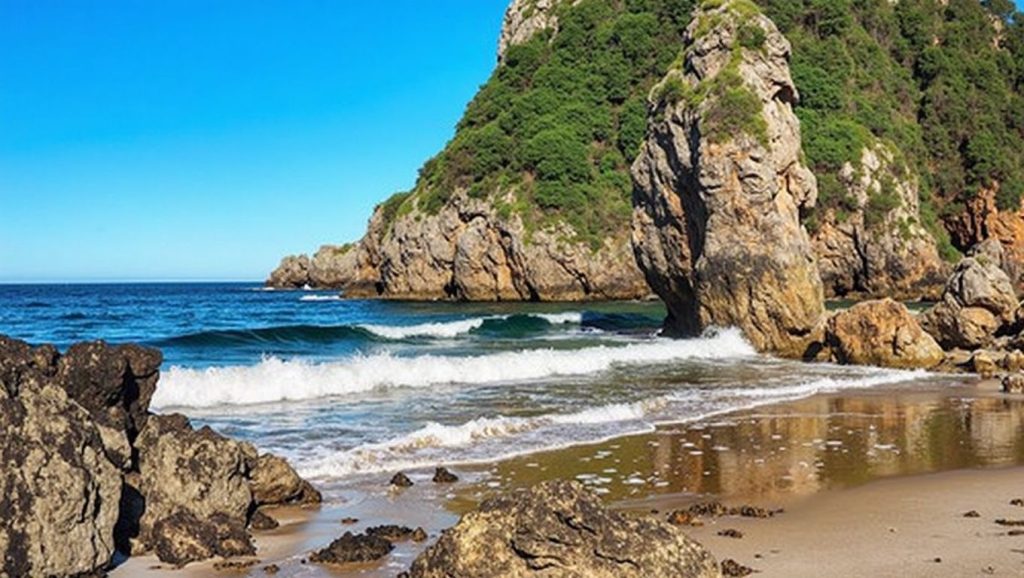 Playa de Amió — foto 6 de 6