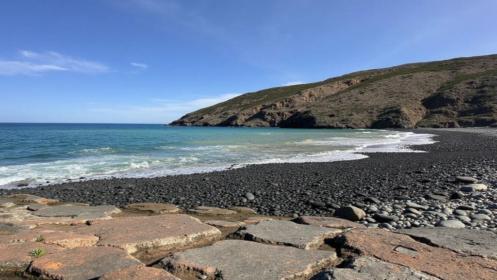 Playa de Ancón Chico — foto 4 de 6