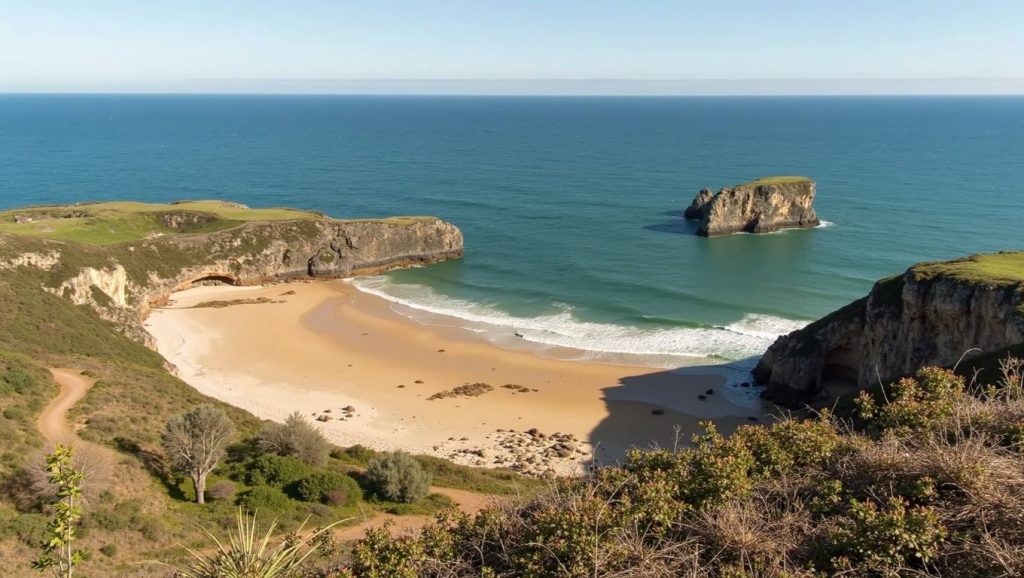 Foto de Playa de Andrin