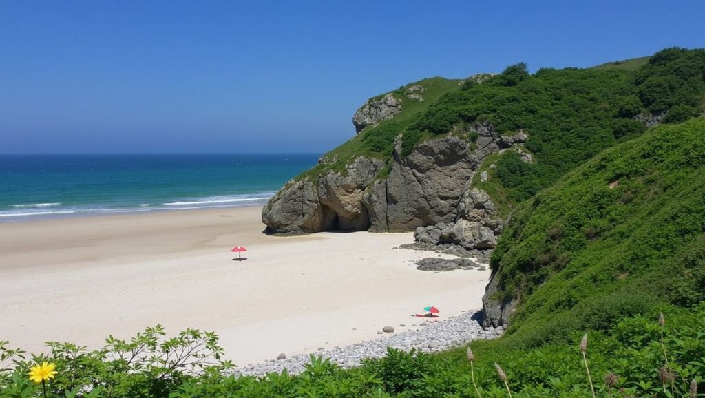 Foto de Playa de Andrin