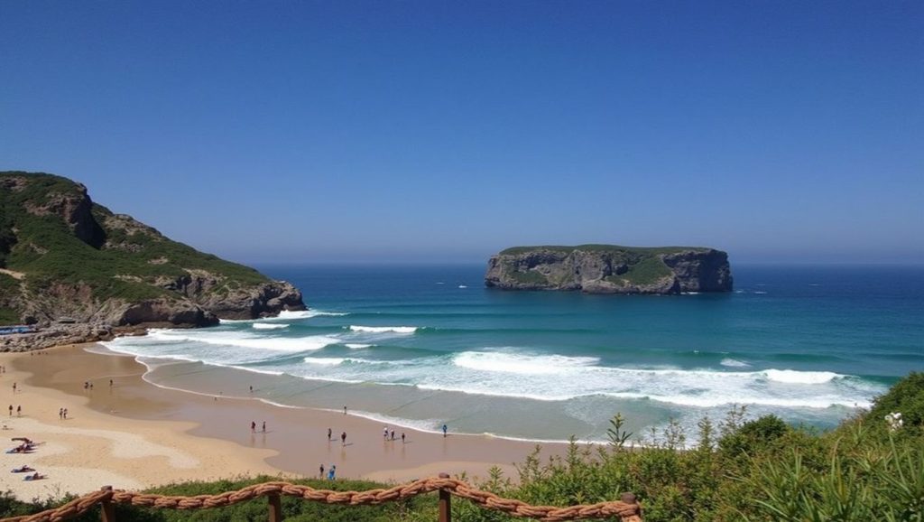 Foto de Playa de Andrin