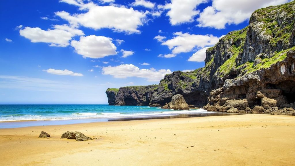 Foto de Playa de Andrin