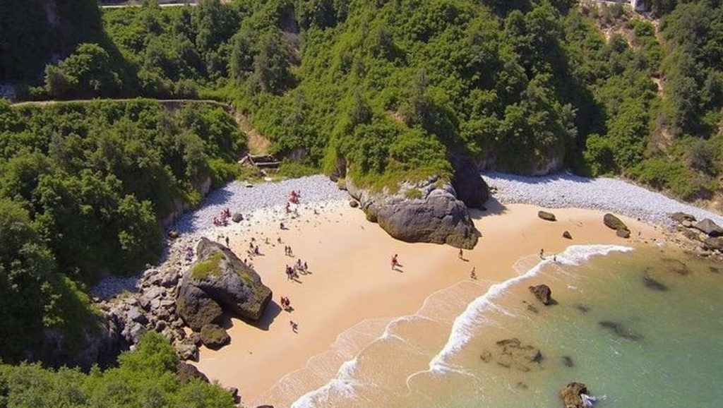 Playa de Aramal — foto 2 de 6