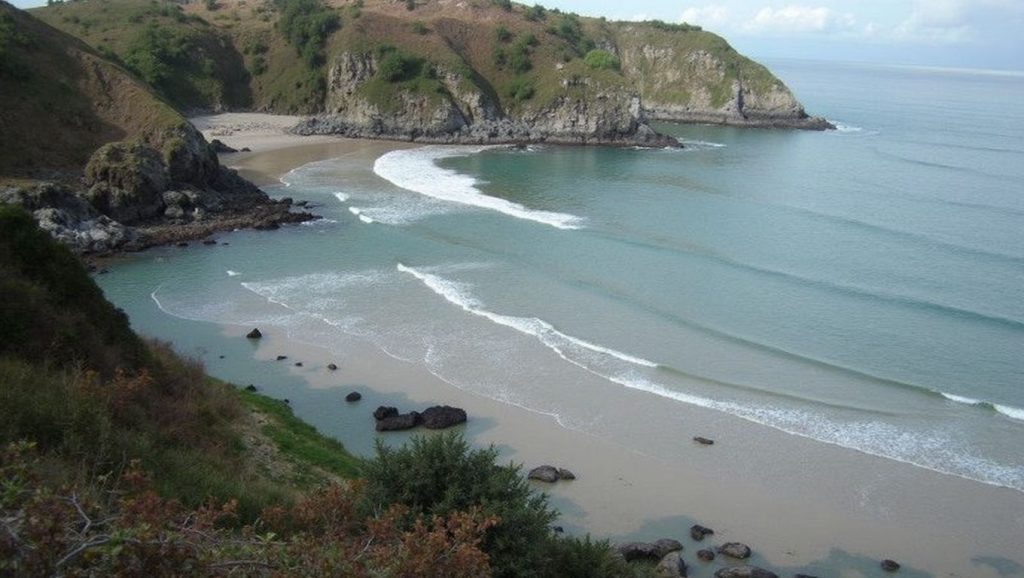 Playa de Aramal — foto 3 de 6