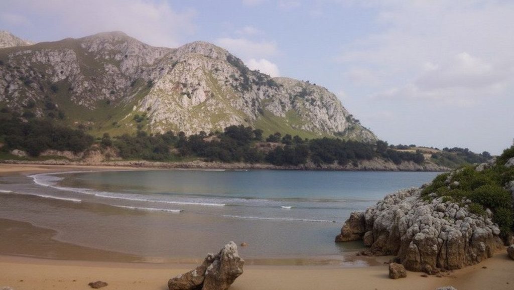 Playa de Arenillas — foto 1 de 6