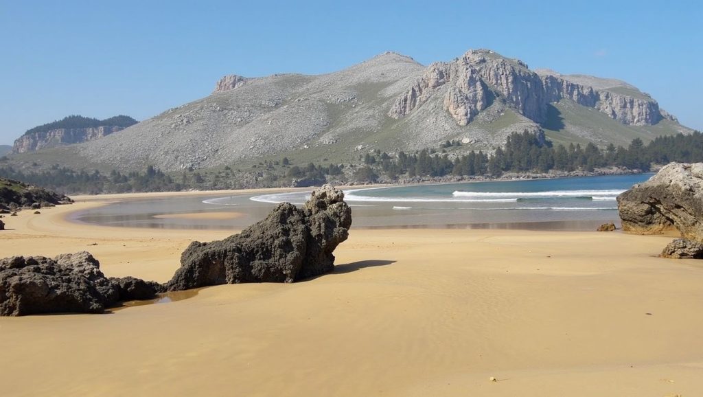 Playa de Arenillas — foto 4 de 6
