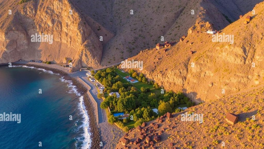 Arena de Playa de Argaga, Vallehermoso (La Gomera)