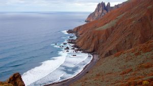 Playa del Arguamul