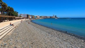 Playa de Arinaga (Agüimes, Gran Canaria)