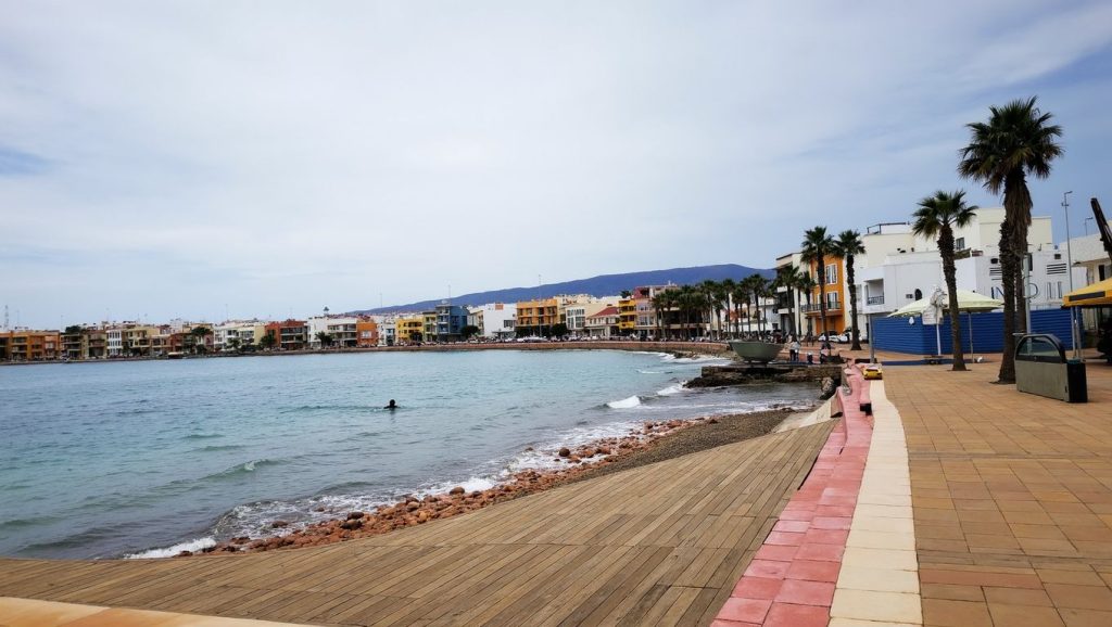 Arena de Playa de Arinaga, Agüimes (Gran Canaria)
