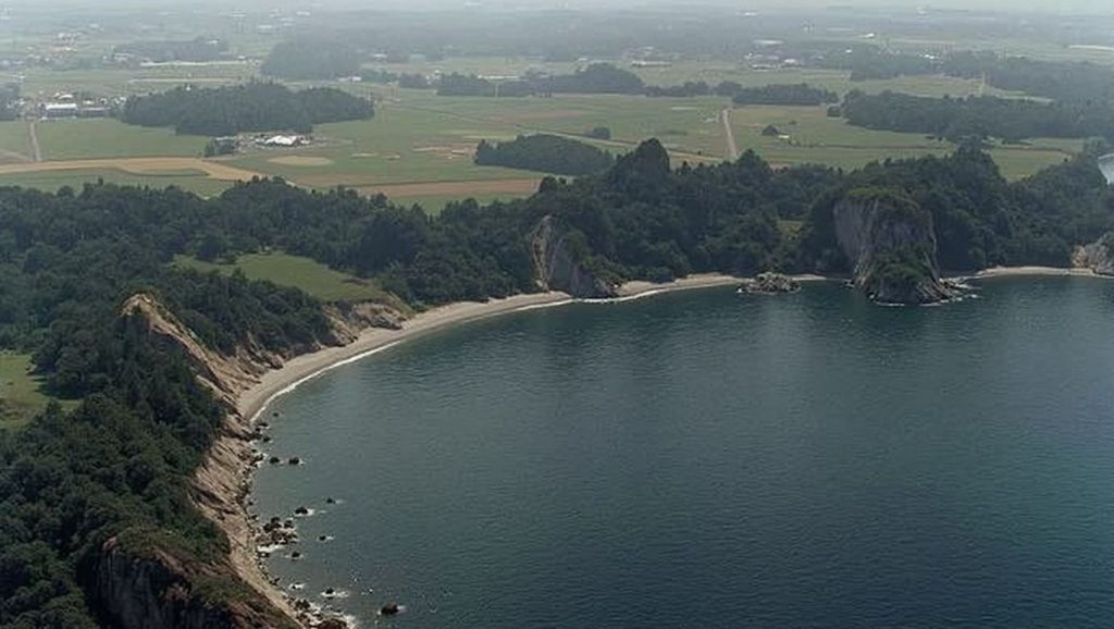 Playa de Armaza en Asturias (Asturias)