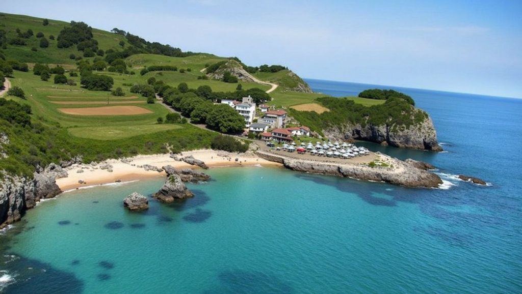 Playa de Arnadal — foto 1 de 6