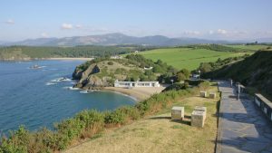 Playa de Arnelles