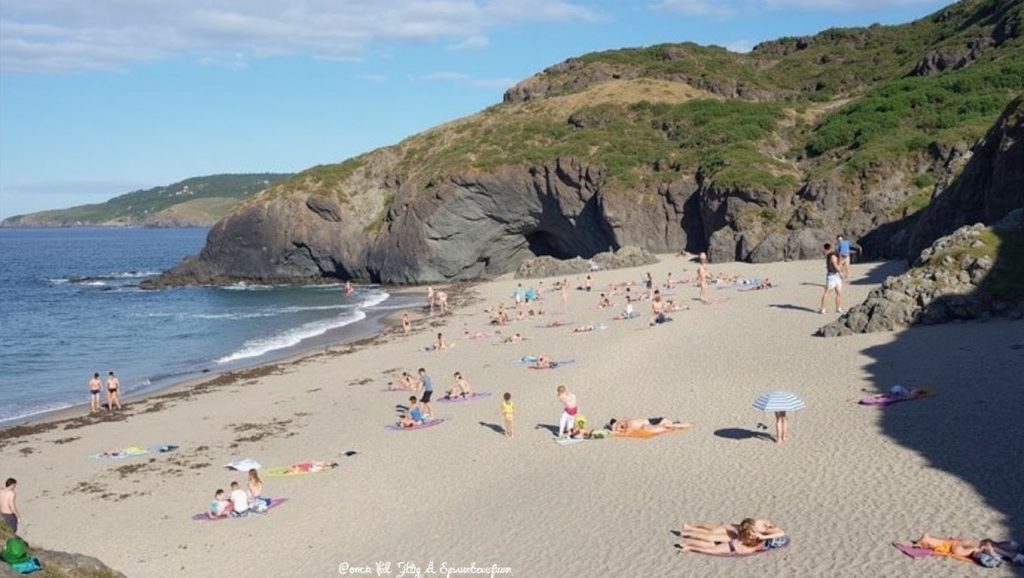 Foto de Playa de Arnelles