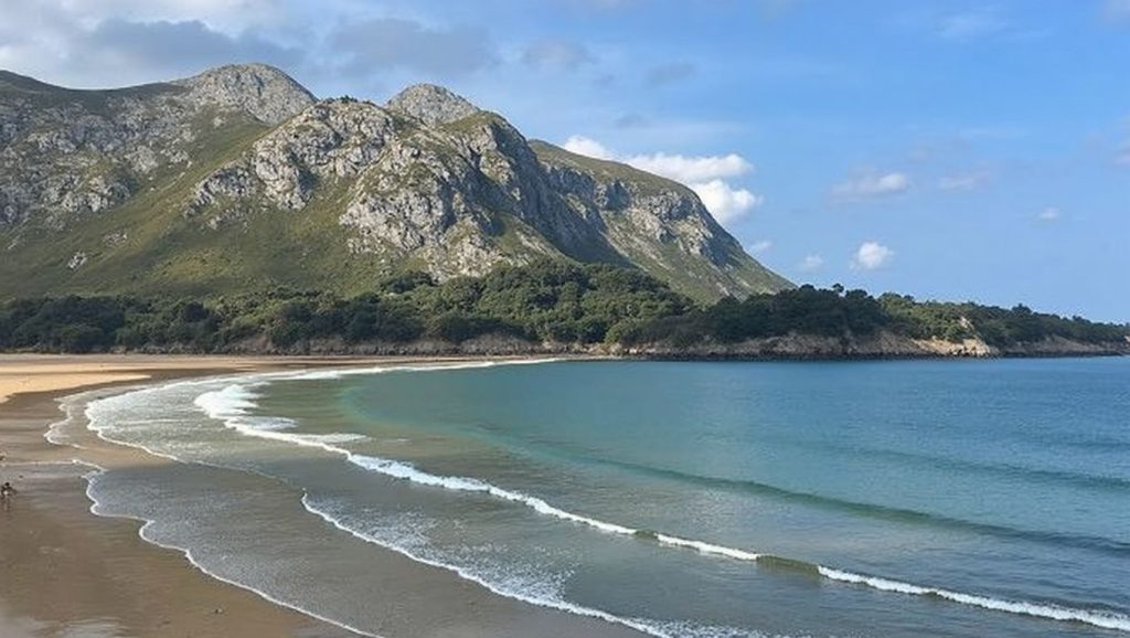 Playa de Arnillas — foto 1 de 6