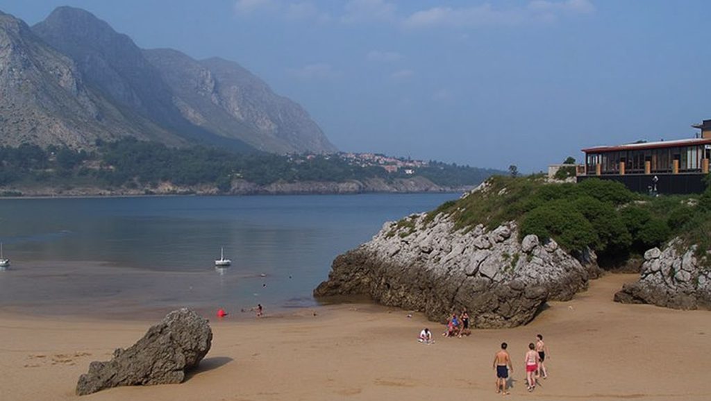Playa de Arnillas — foto 2 de 6