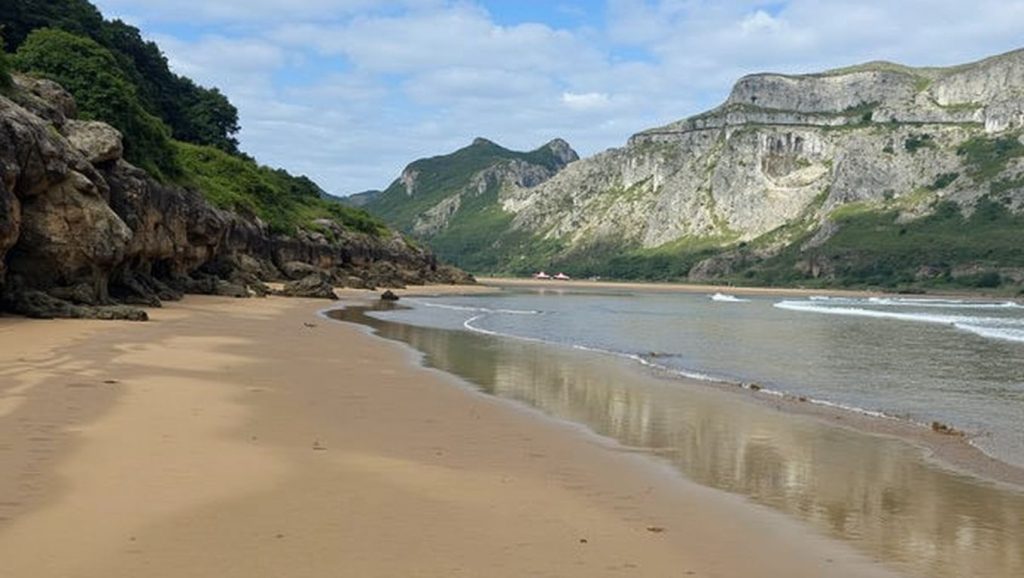 Playa de Arnillas — foto 3 de 6