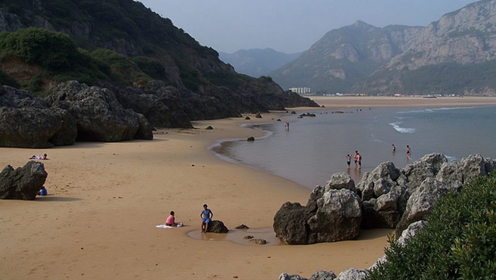 Playa de Arnillas — foto 4 de 6