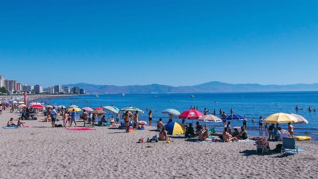 Playa de Arroyo de la Miel — foto 1 de 6